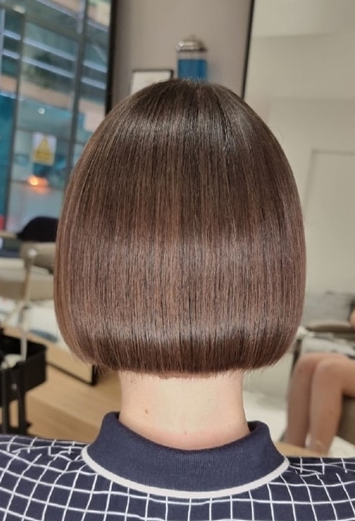 Hair styling from K&Co Salon